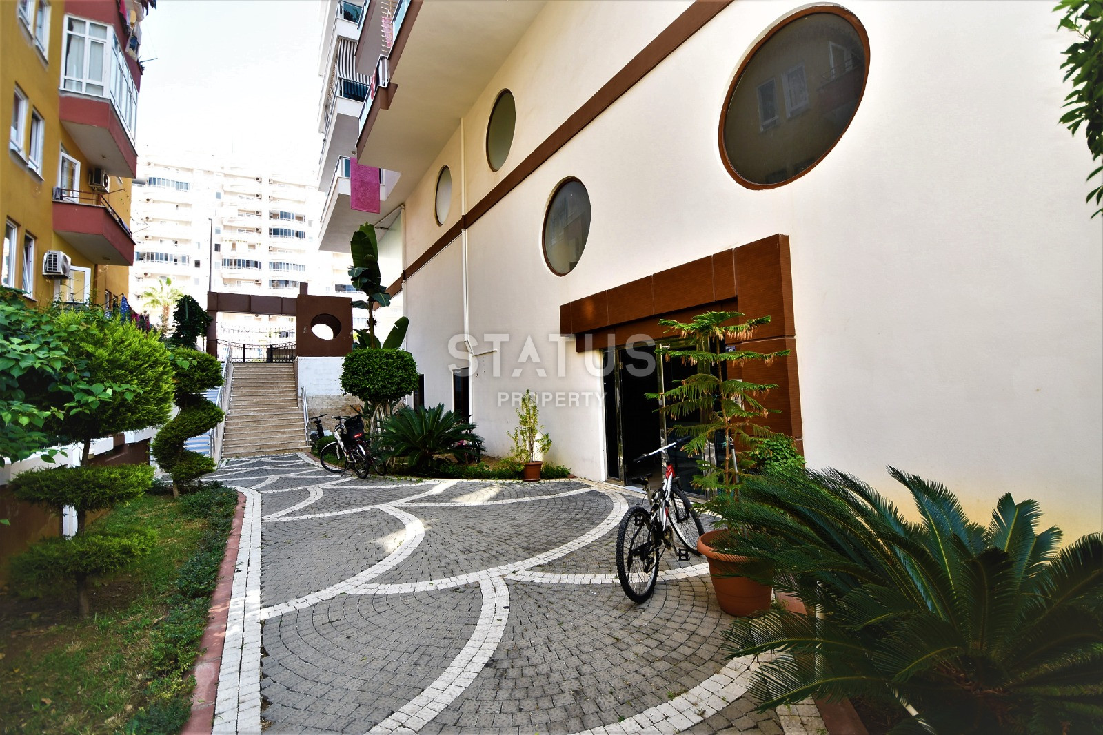 Apartment 1+1 - 65 sq. m with furniture and appliances, Mahmutlar фото 53