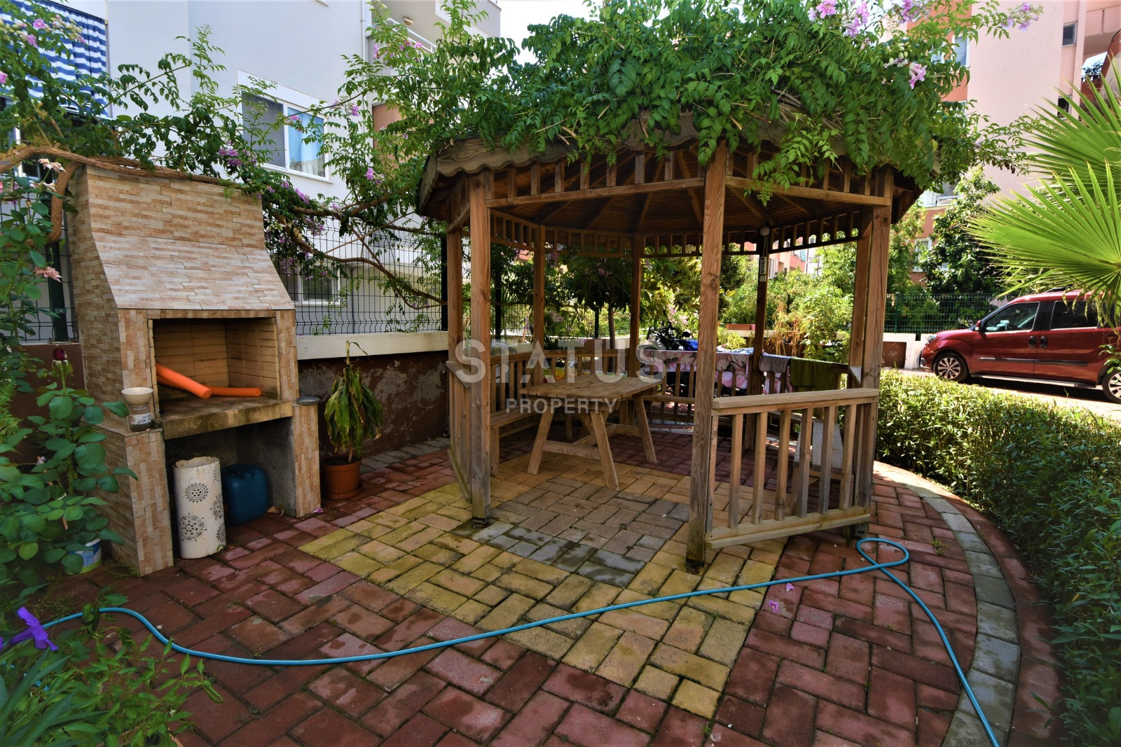 Apartment 1+1 - 65 sq. m with furniture and appliances, Mahmutlar фото 54