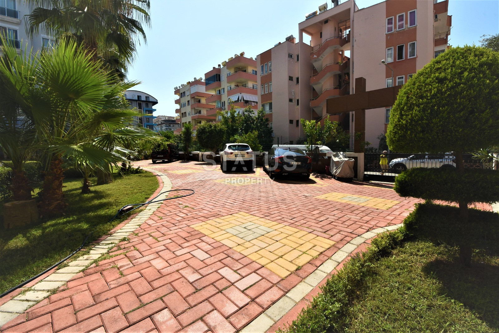 Apartment 1+1 - 65 sq. m with furniture and appliances, Mahmutlar фото 55