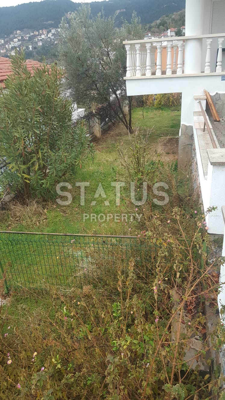 Villa 3+1 with a view of the Mediterranean Sea and the fortress in the center of Alanya, 190 m2. фото 6