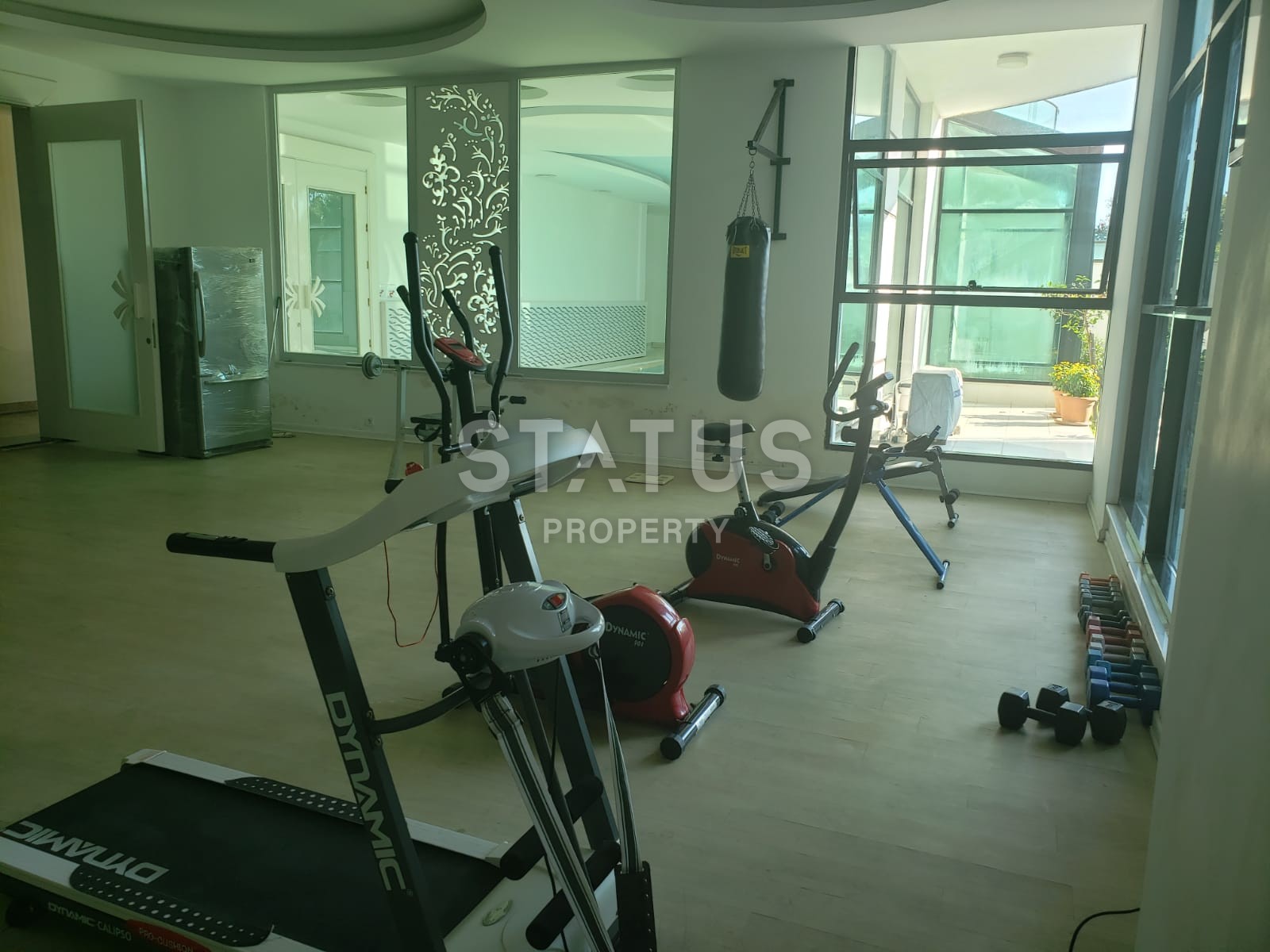 Шикарные апартаменты 3+1 с видом на море, на первой береговой линии в районе Оба, 165 кв. м. фото 20