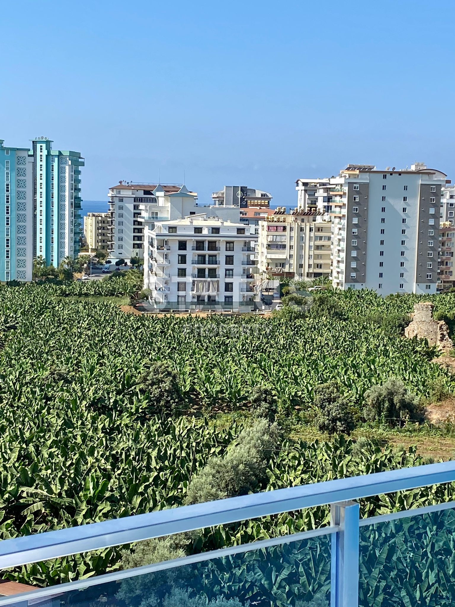 Furnished apartments 1+1 in a new house. Mahmutlar, 65m2. фото 17