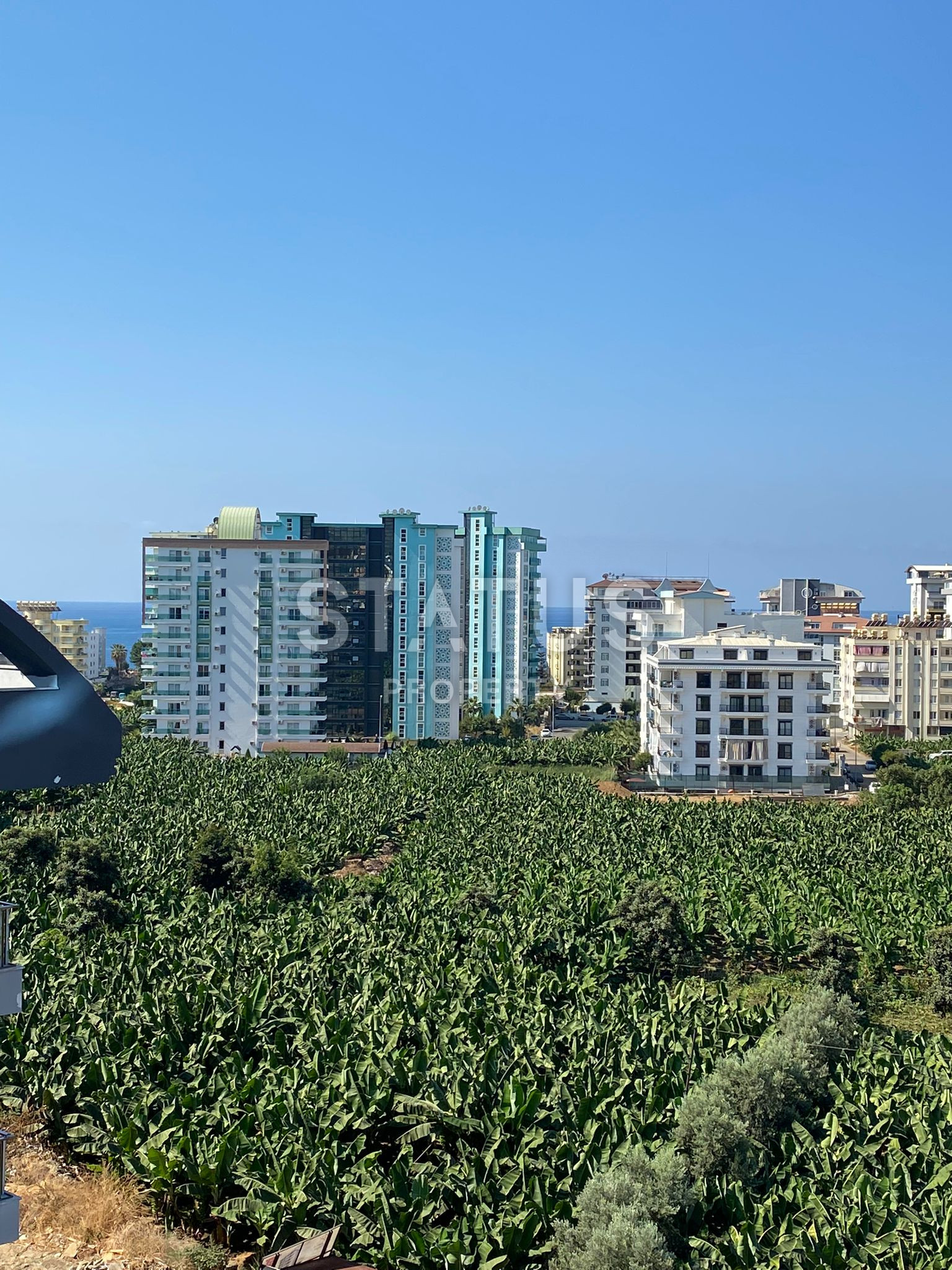 Furnished apartments 1+1 in a new house. Mahmutlar, 65m2. фото 23