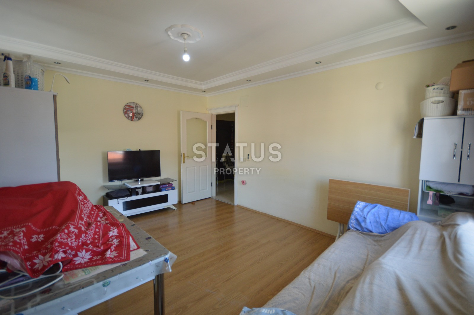 Furnished apartment 2+1 in the center of Alanya, 90 m2. фото 19