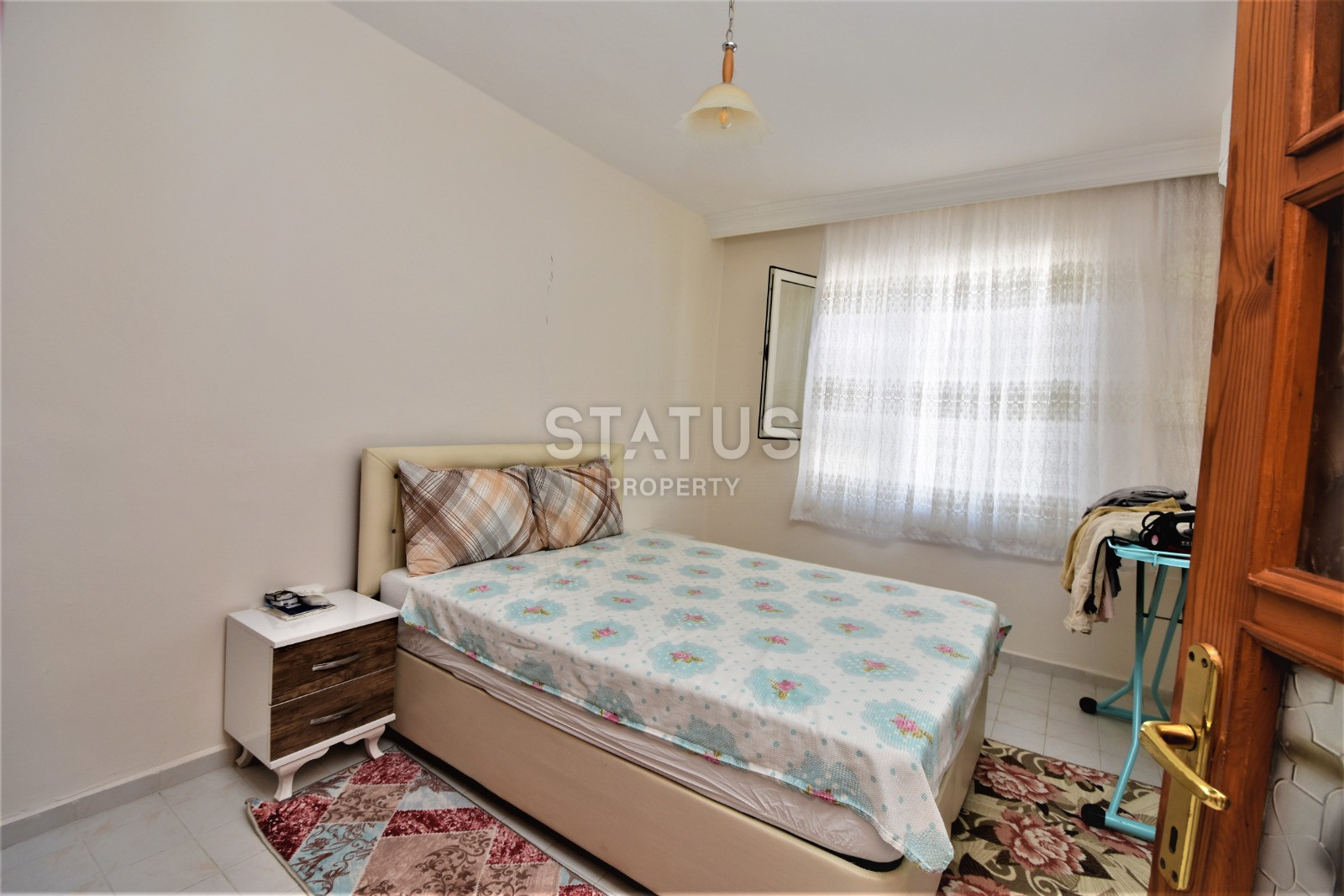 Квартира 2+1 с отдельной кухней в 50 метрах от моря, в Махмутларе, 110 кв.м. фото 5