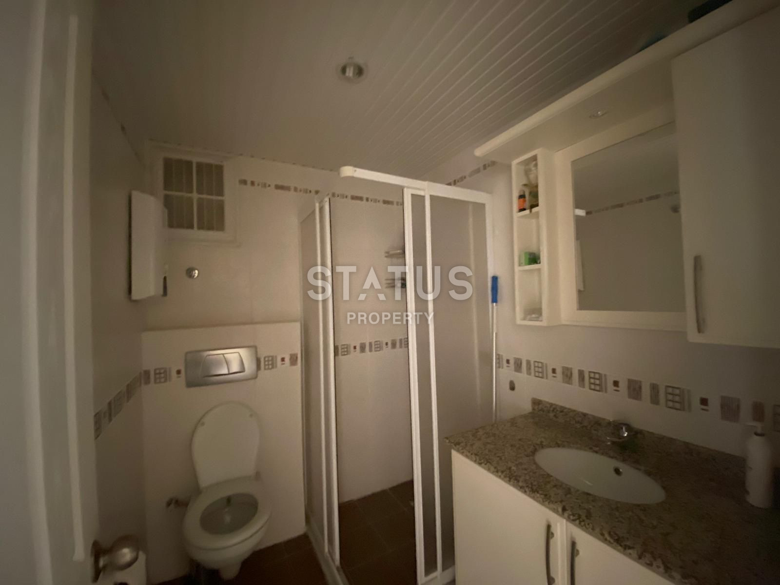 Меблированная квартира 2+1 возле субботнего рынка в Махмутларе, 110 м2. фото 4