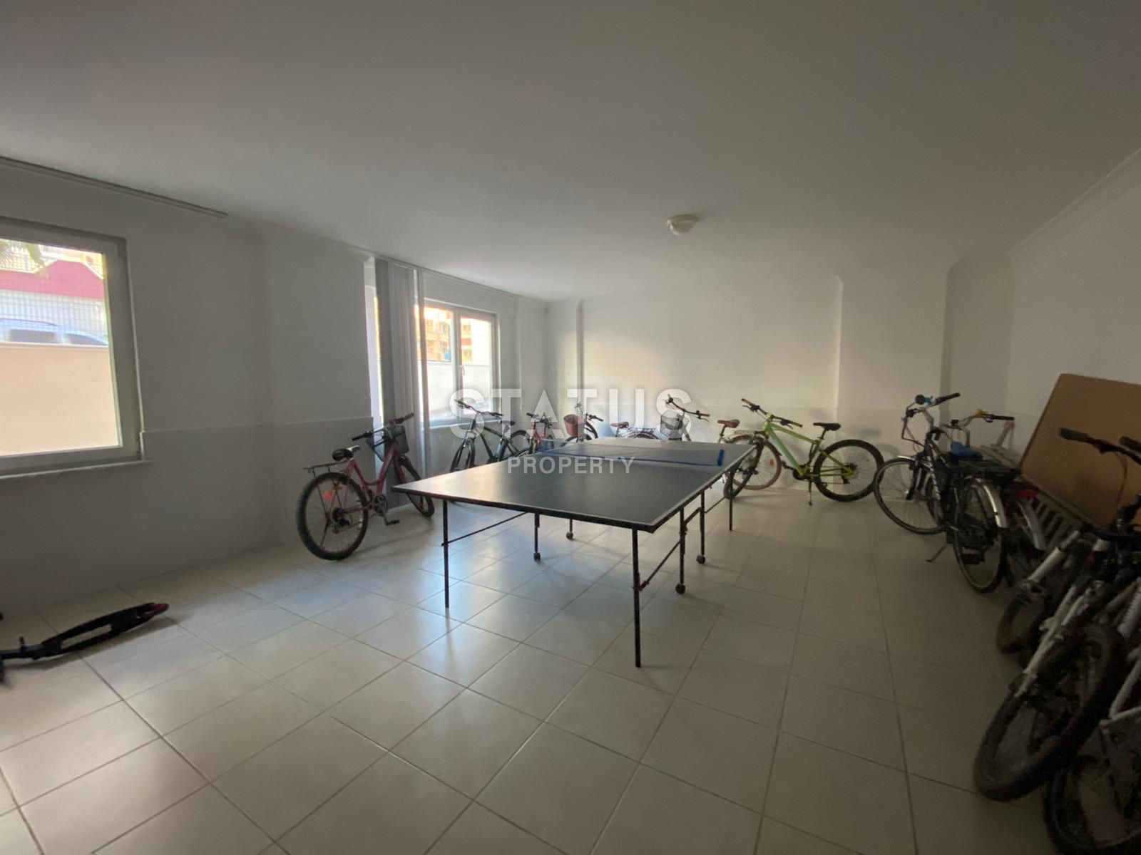 Меблированная квартира 2+1 возле субботнего рынка в Махмутларе, 110 м2. фото 9