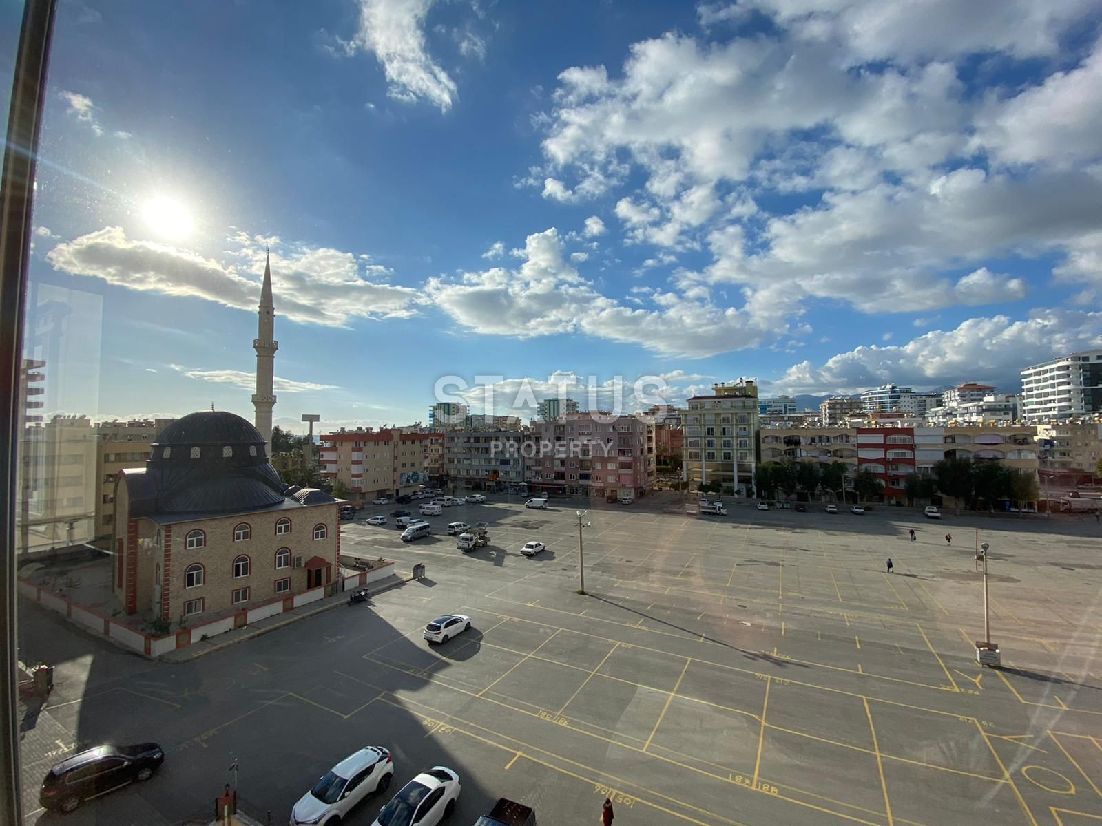 Меблированная квартира 2+1 возле субботнего рынка в Махмутларе, 110 м2. фото 16