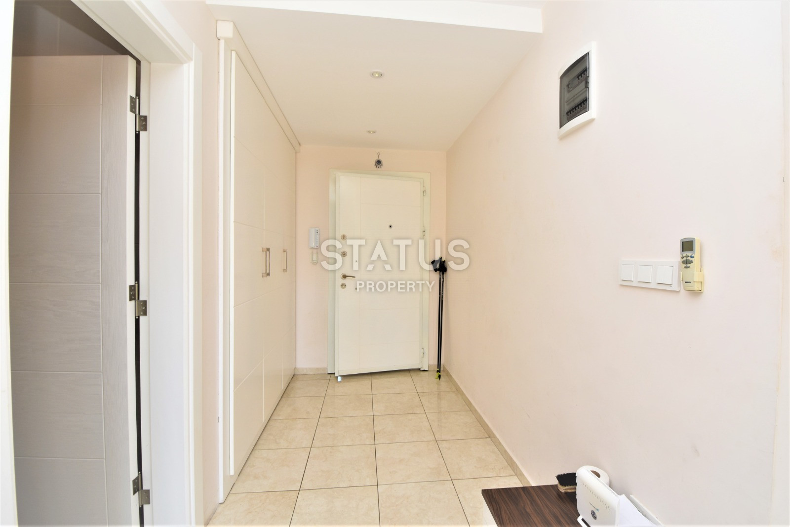 Крупнометражная квартира 1+1 с мебелью в 150 м. от моря, 80 м2. Махмутлар, Алания. фото 15