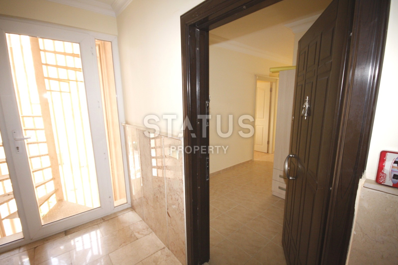 Просторная квартира с мебелью в районе Тосмур по хорошей цене. 120 кв.м. фото 9