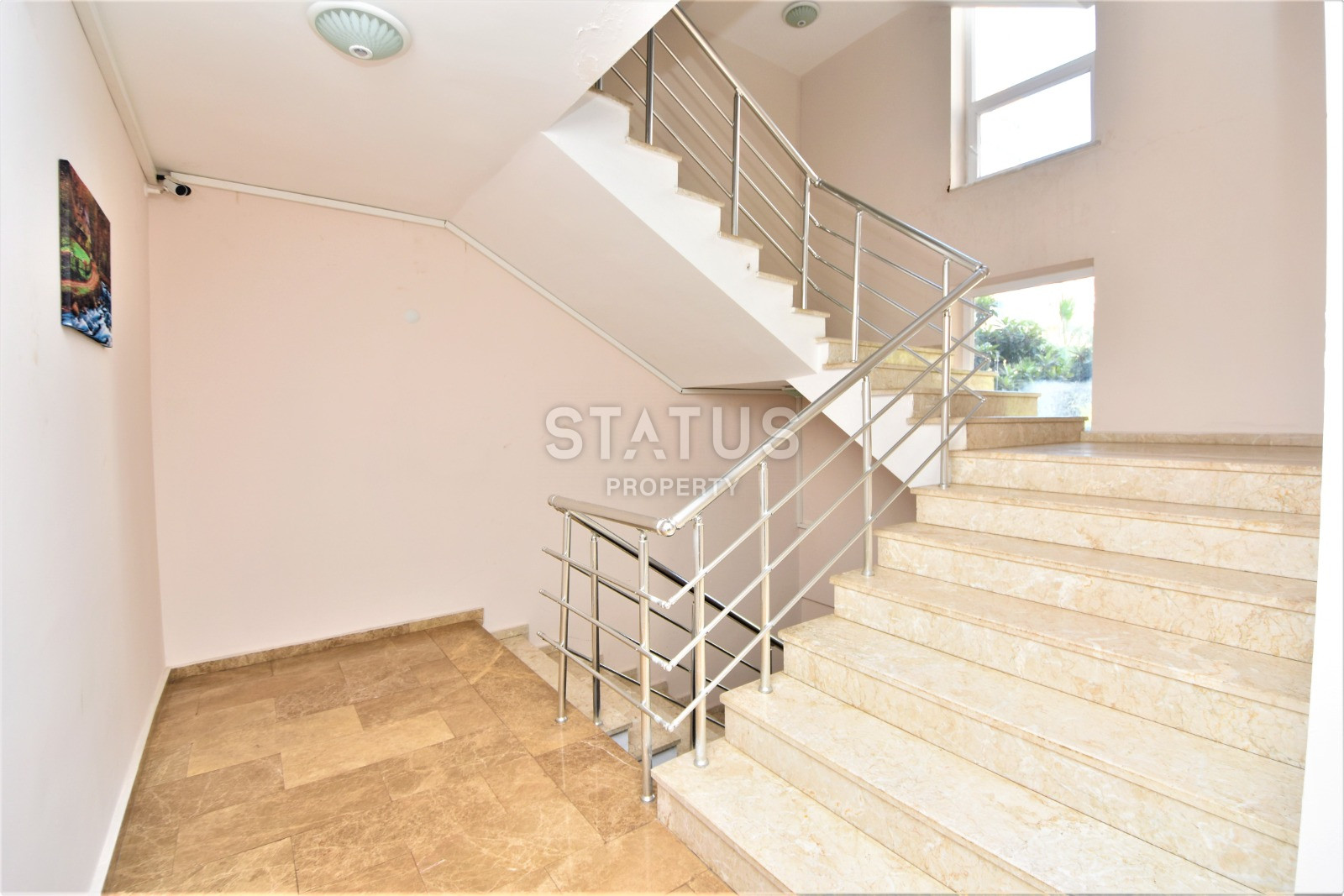 Крупнометражная квартира 1+1 с мебелью в 150 м. от моря, 80 м2. Махмутлар, Алания. фото 18