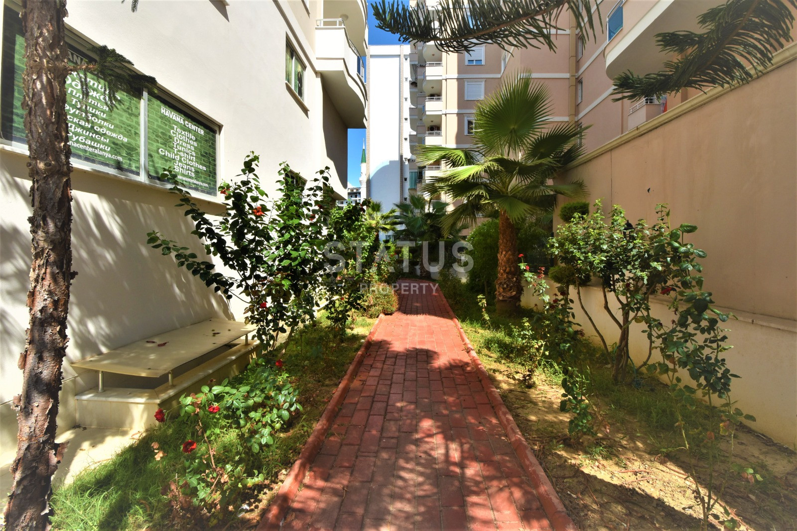 Крупнометражная квартира 1+1 с мебелью в 150 м. от моря, 80 м2. Махмутлар, Алания. фото 21