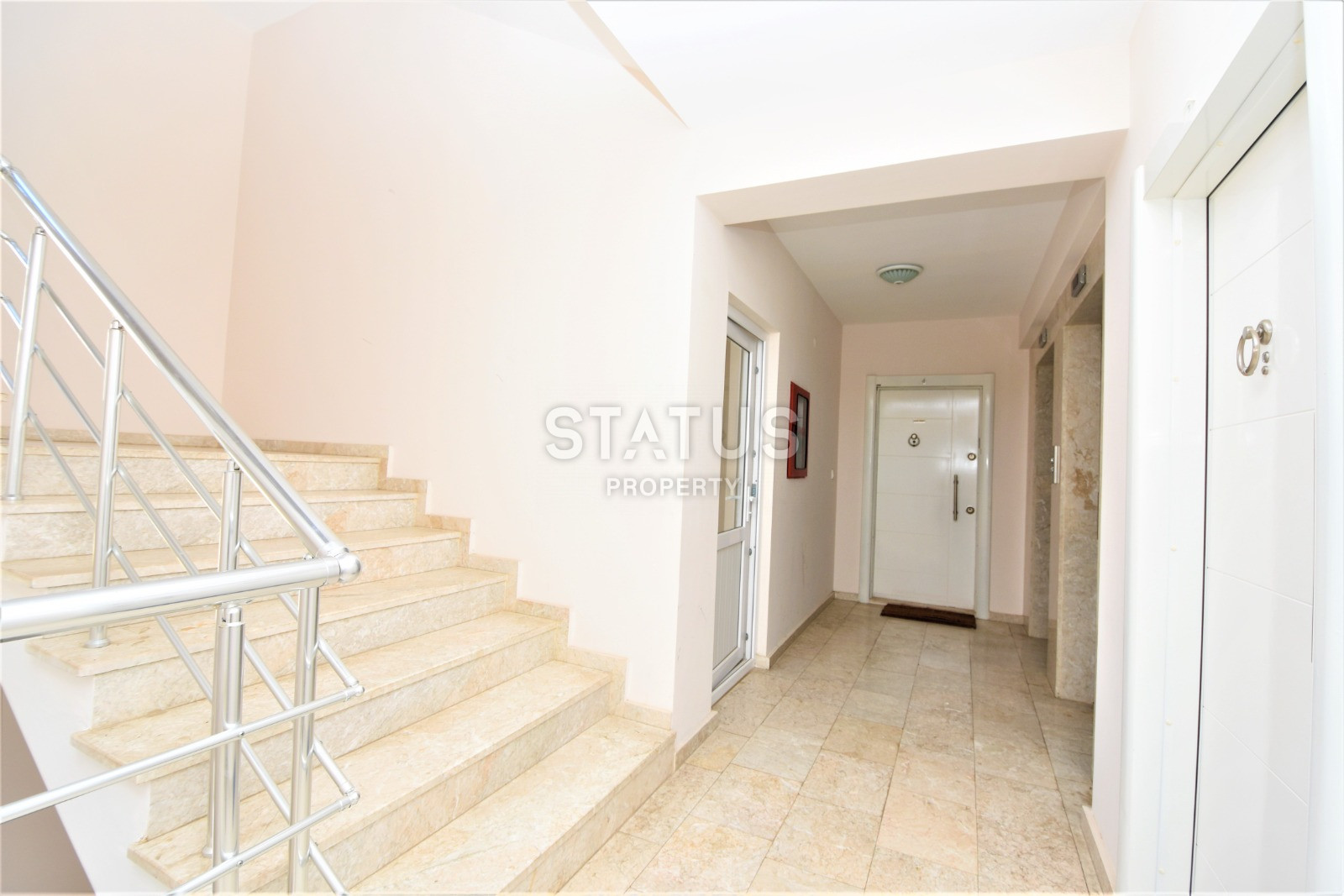 Крупнометражная квартира 1+1 с мебелью в 150 м. от моря, 80 м2. Махмутлар, Алания. фото 22