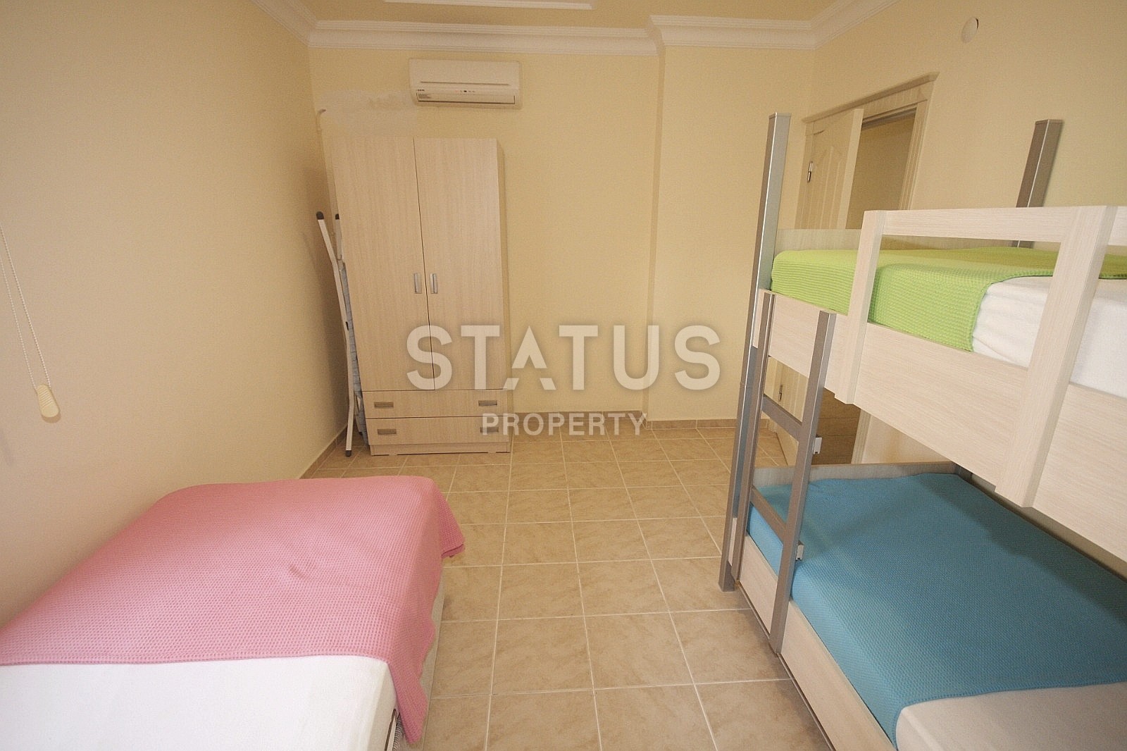 Просторная квартира с мебелью в районе Тосмур по хорошей цене. 120 кв.м. фото 11