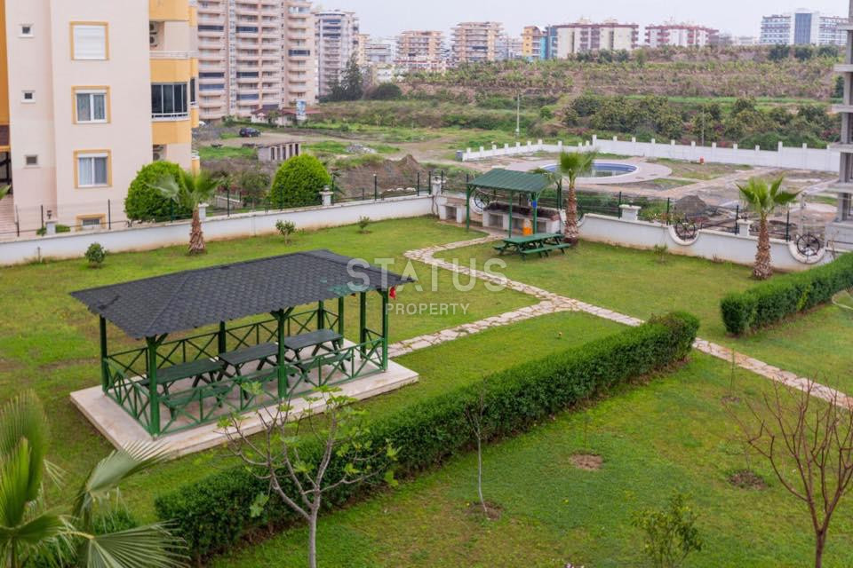 Квартира с двумя спальнями в 700 метрах от моря в Махмутларе, 110 кв.м. фото 3