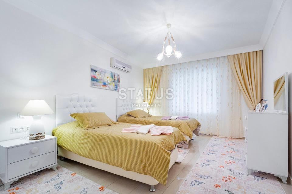 Квартира с двумя спальнями в 700 метрах от моря в Махмутларе, 110 кв.м. фото 5