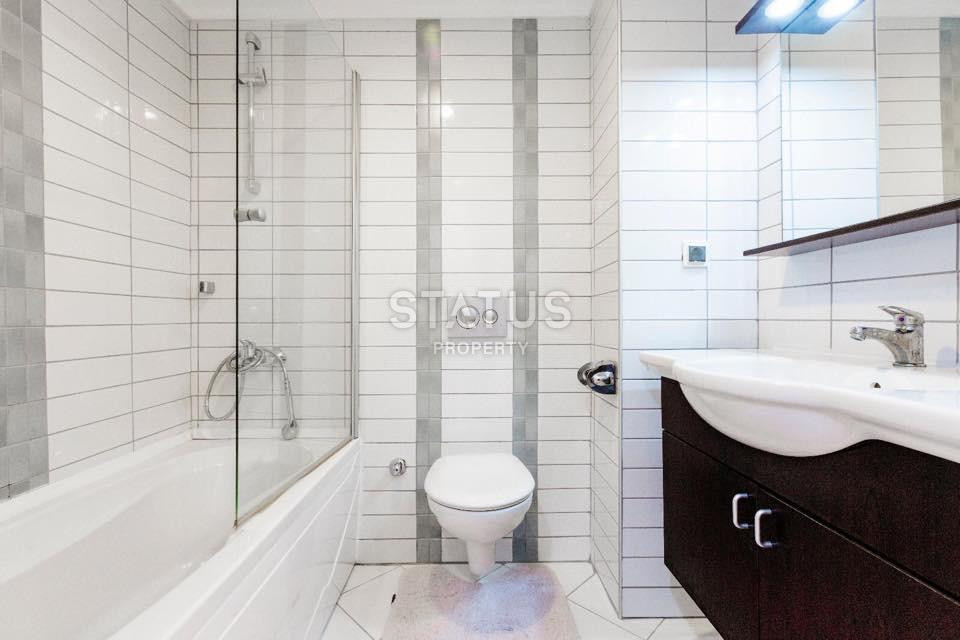 Квартира с двумя спальнями в 700 метрах от моря в Махмутларе, 110 кв.м. фото 10