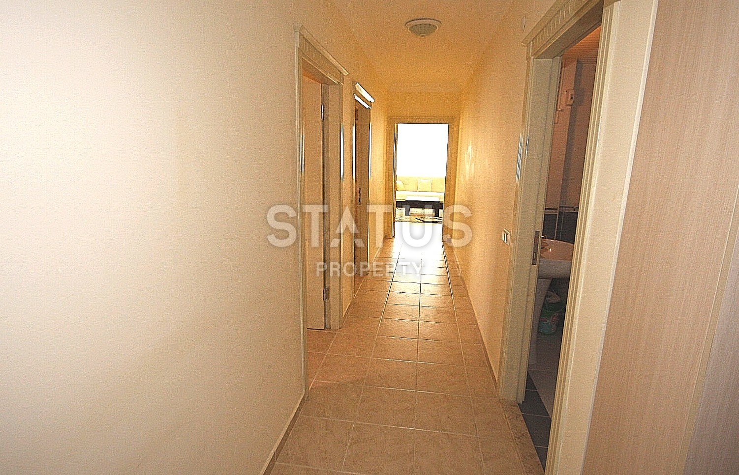 Просторная квартира с мебелью в районе Тосмур по хорошей цене. 120 кв.м. фото 13