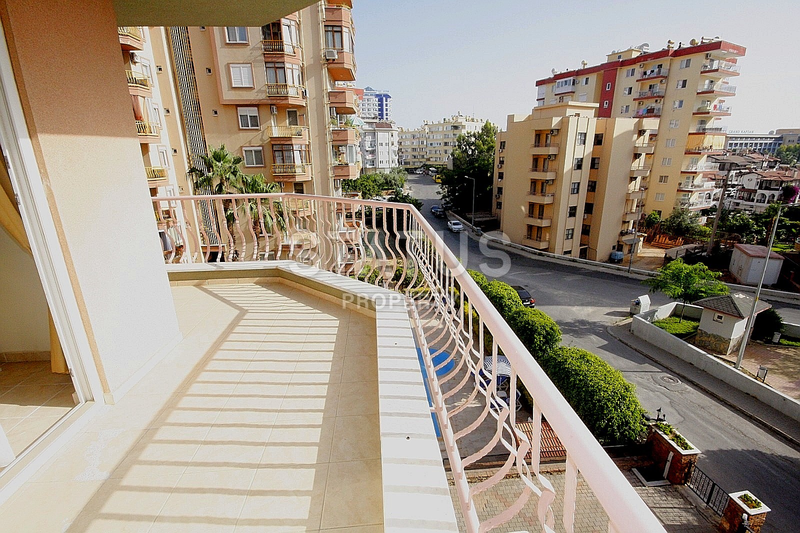 Просторная квартира с мебелью в районе Тосмур по хорошей цене. 120 кв.м. фото 19