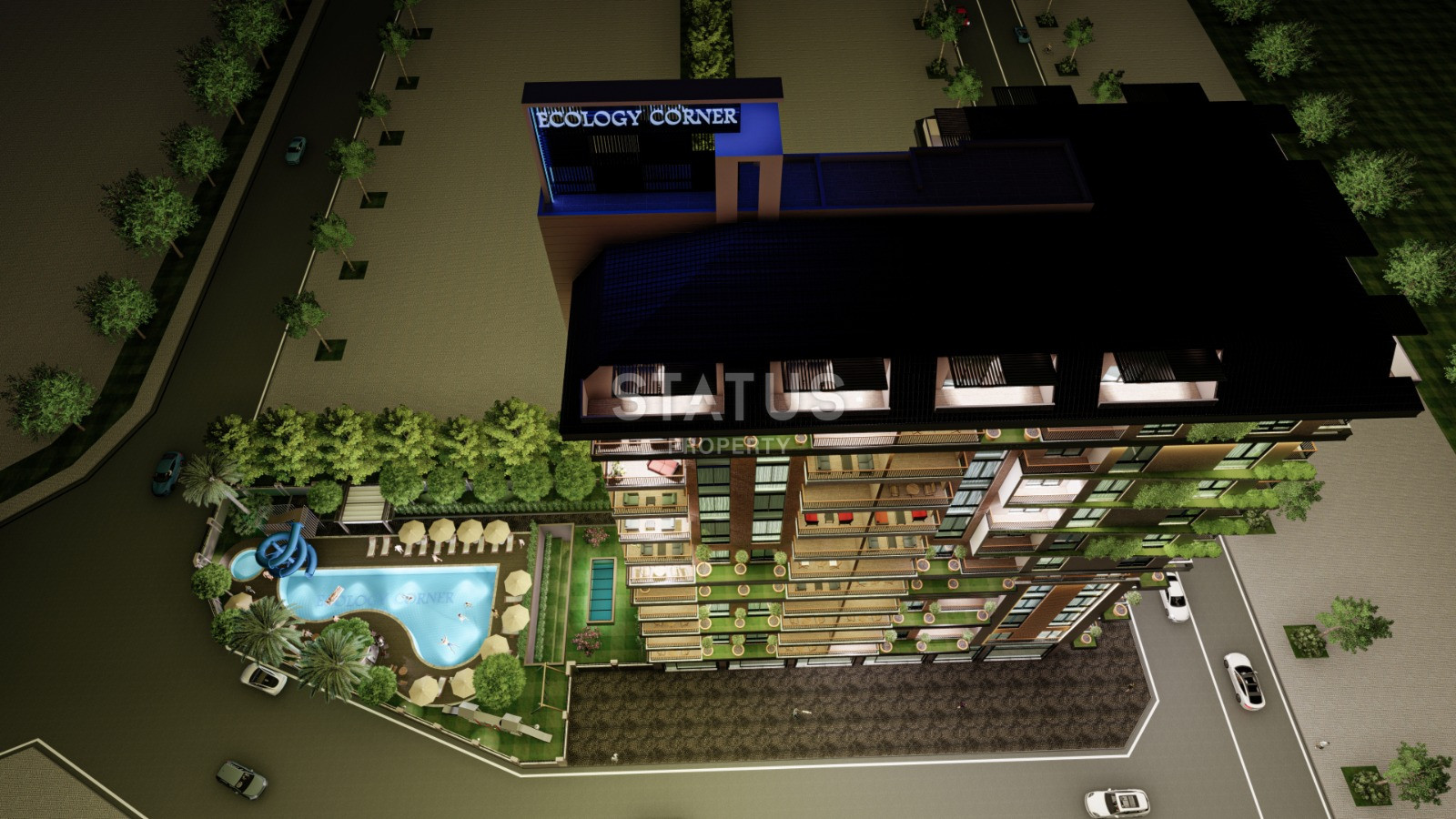 A new project at the excavation stage in Mahmutlar! фото 22