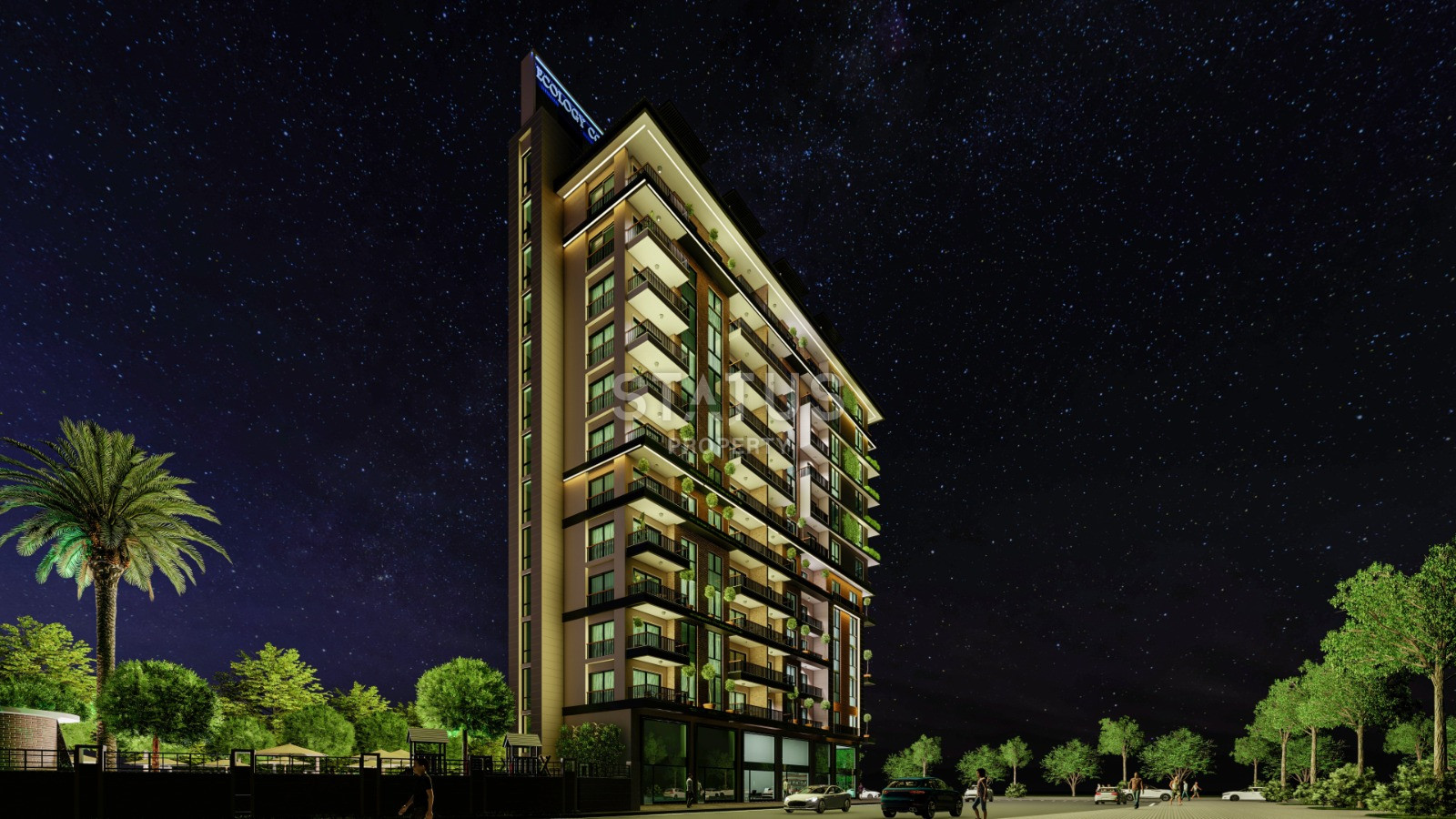 A new project at the excavation stage in Mahmutlar! фото 28