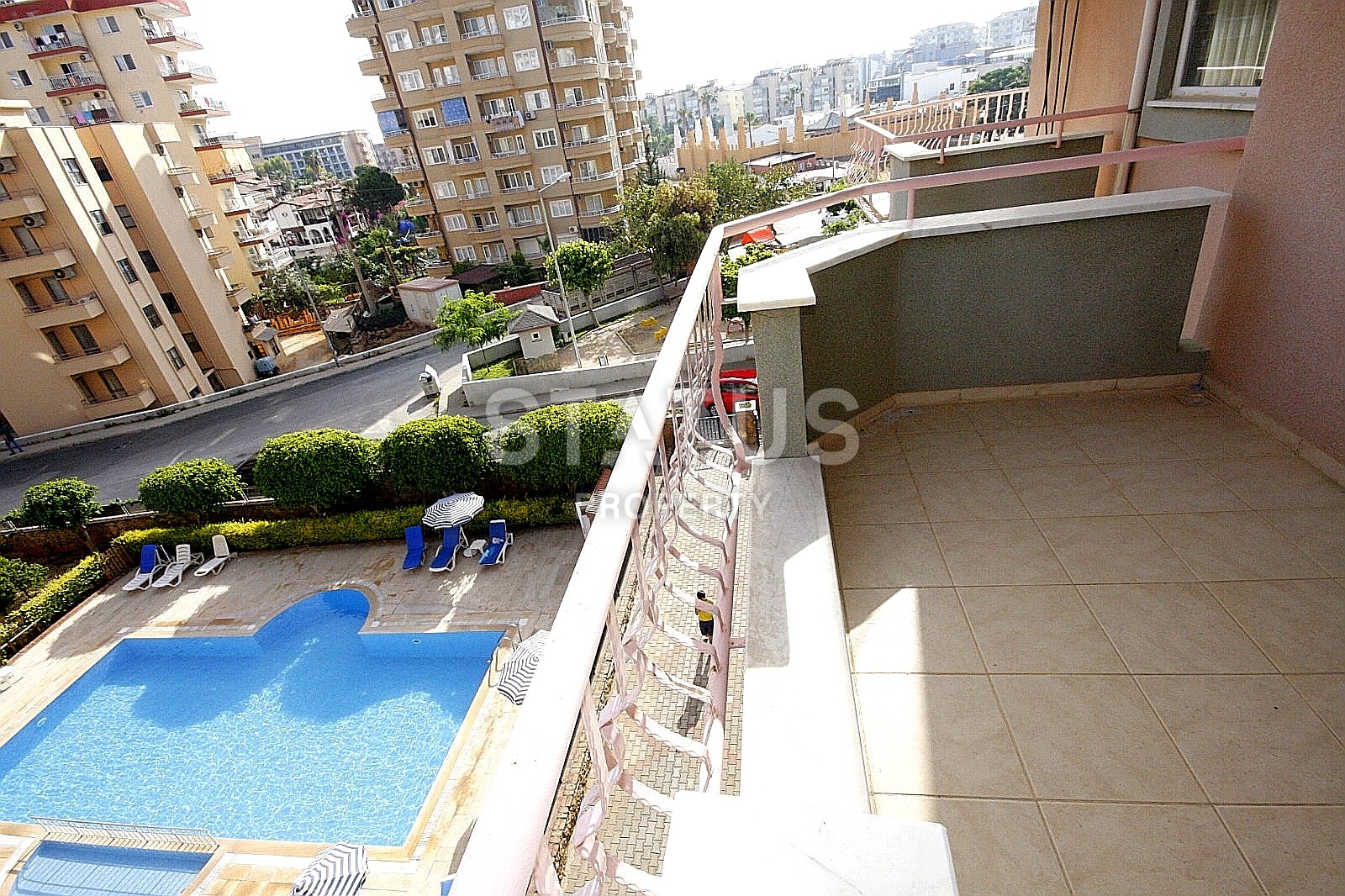 Просторная квартира с мебелью в районе Тосмур по хорошей цене. 120 кв.м. фото 22