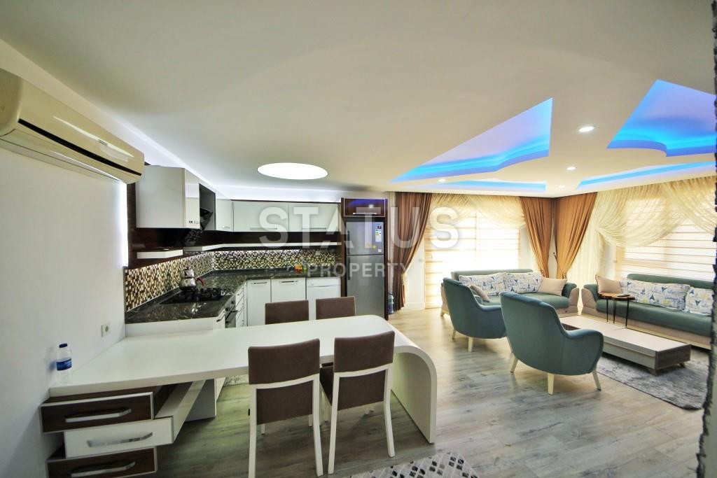 Шикарный пентхаус с огромной террасой с видом на море и горы, 180 м2 фото 5