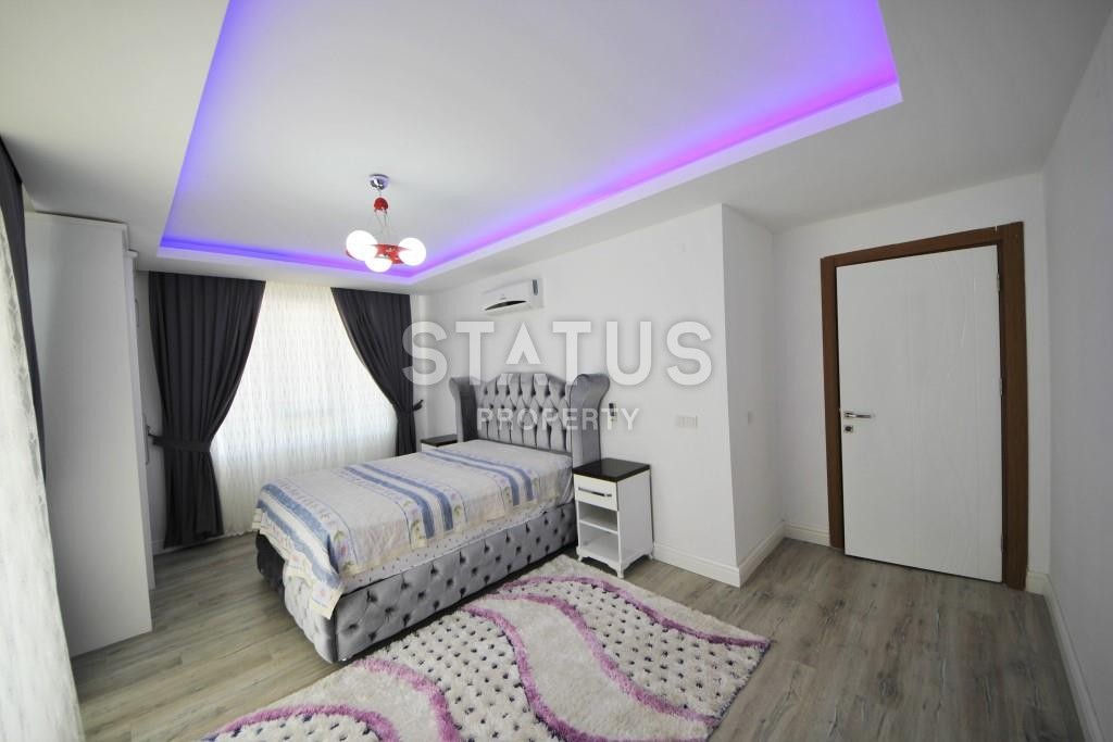 Шикарный пентхаус с огромной террасой с видом на море и горы, 180 м2 фото 7