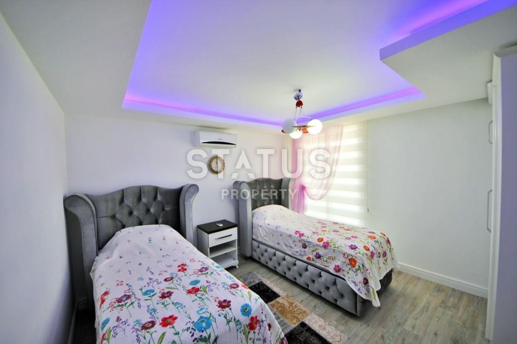 Шикарный пентхаус с огромной террасой с видом на море и горы, 180 м2 фото 9