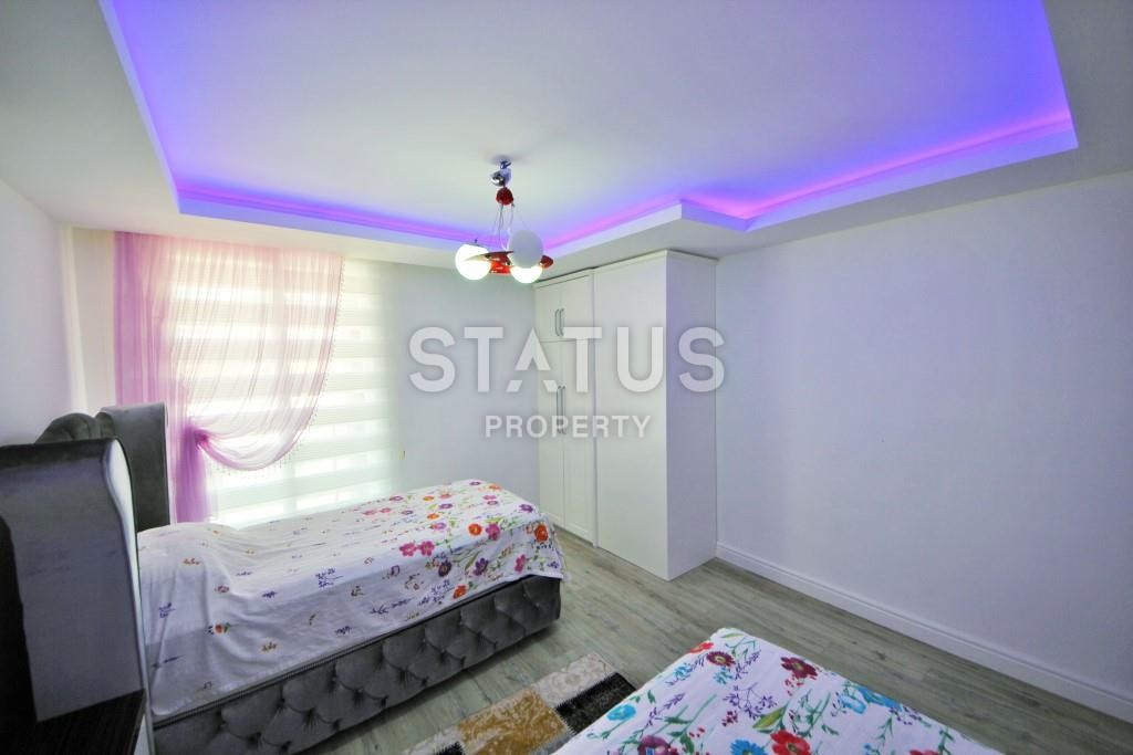 Шикарный пентхаус с огромной террасой с видом на море и горы, 180 м2 фото 10