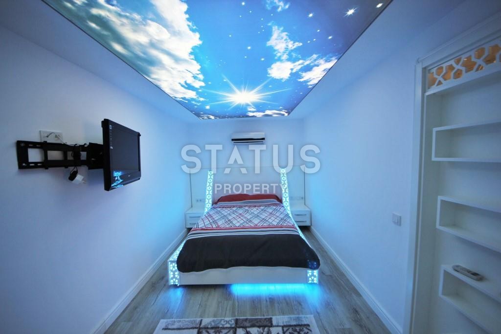 Шикарный пентхаус с огромной террасой с видом на море и горы, 180 м2 фото 11