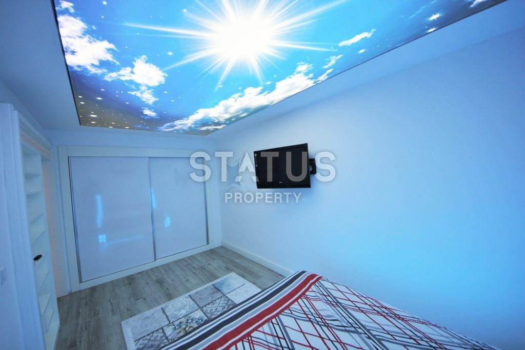 Шикарный пентхаус с огромной террасой с видом на море и горы, 180 м2 фото 12