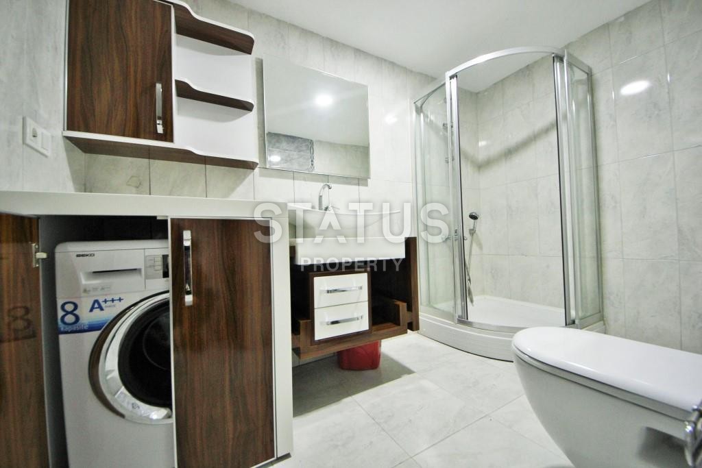 Шикарный пентхаус с огромной террасой с видом на море и горы, 180 м2 фото 13