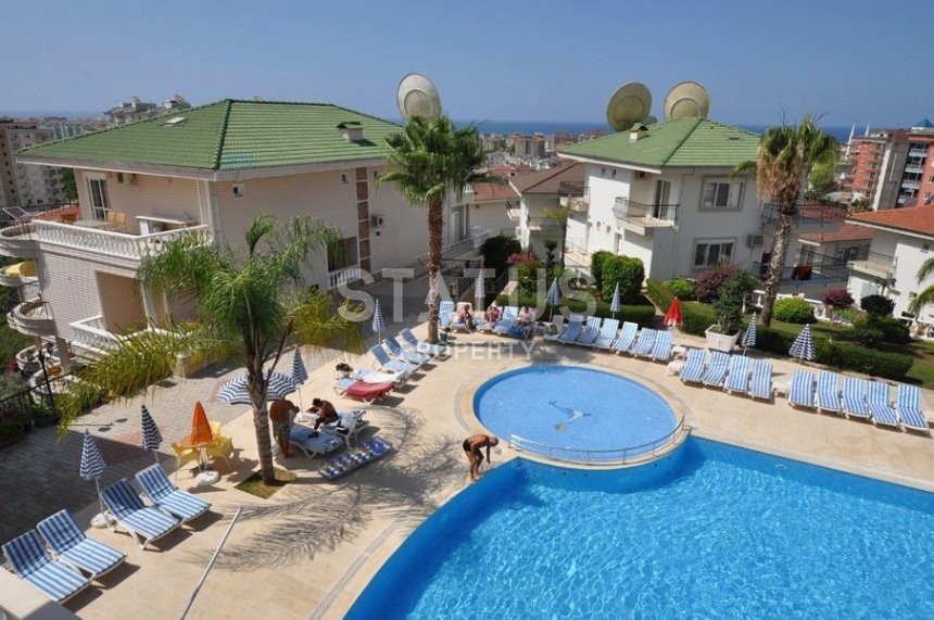 Потрясающая отдельная вилла в комплексе с мебелью на срочной продаже в престижном районе Джикджилли фото 4