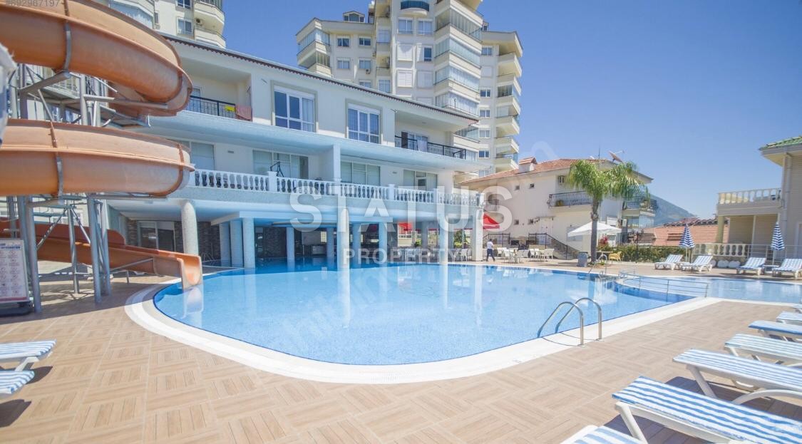 Потрясающая отдельная вилла в комплексе с мебелью на срочной продаже в престижном районе Джикджилли фото 5