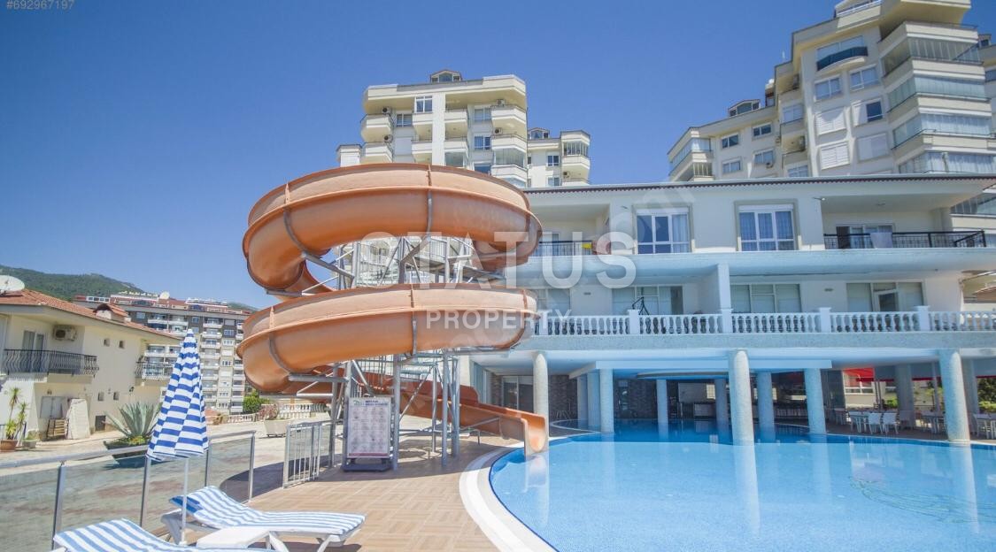 Потрясающая отдельная вилла в комплексе с мебелью на срочной продаже в престижном районе Джикджилли фото 6