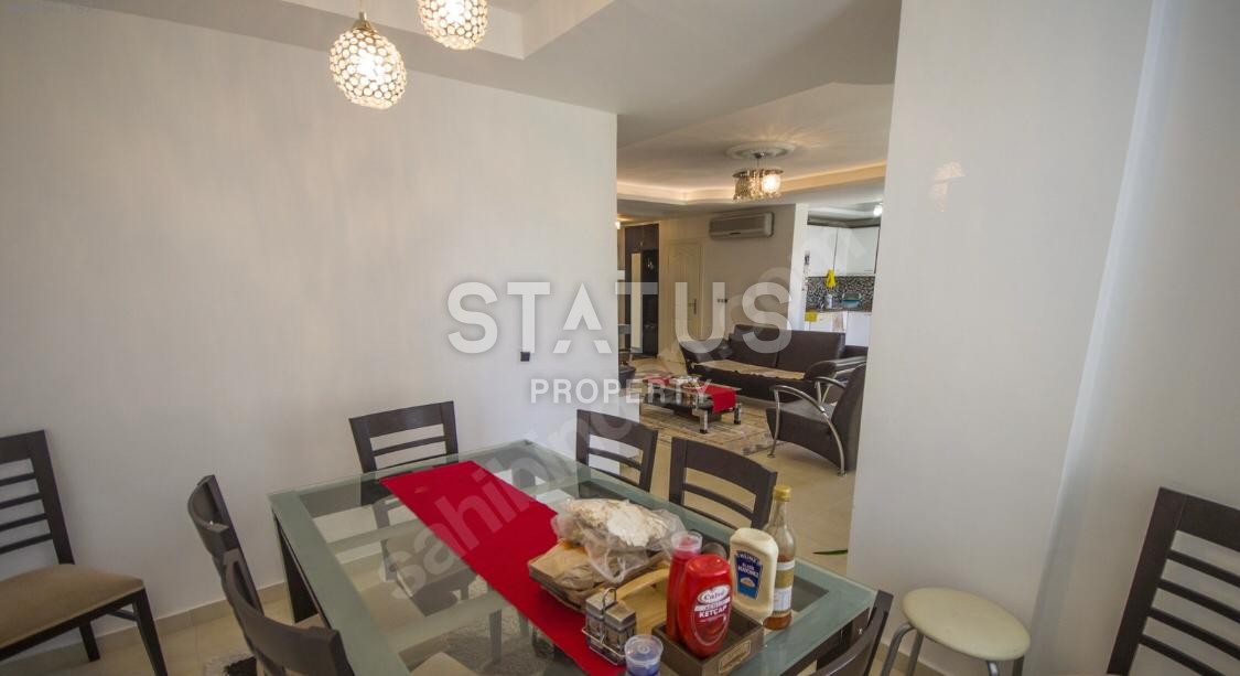 Потрясающая отдельная вилла в комплексе с мебелью на срочной продаже в престижном районе Джикджилли фото 8