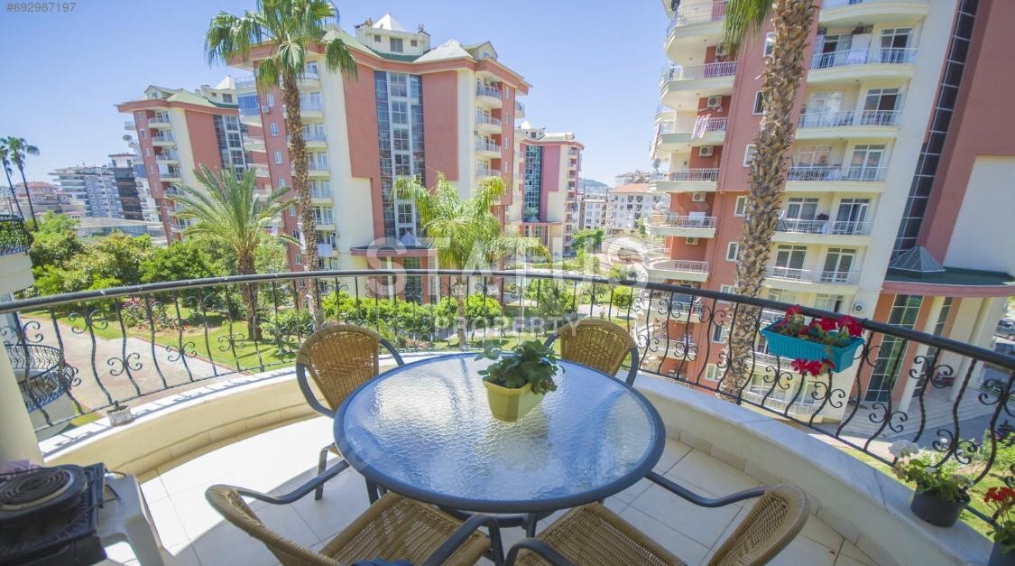 Потрясающая отдельная вилла в комплексе с мебелью на срочной продаже в престижном районе Джикджилли фото 10