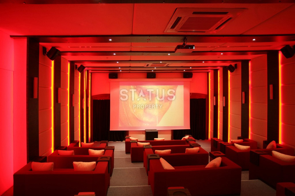 Квартира 2+1 в резиденции Премиум класса в Каргыджаке, 100 м2. фото 6