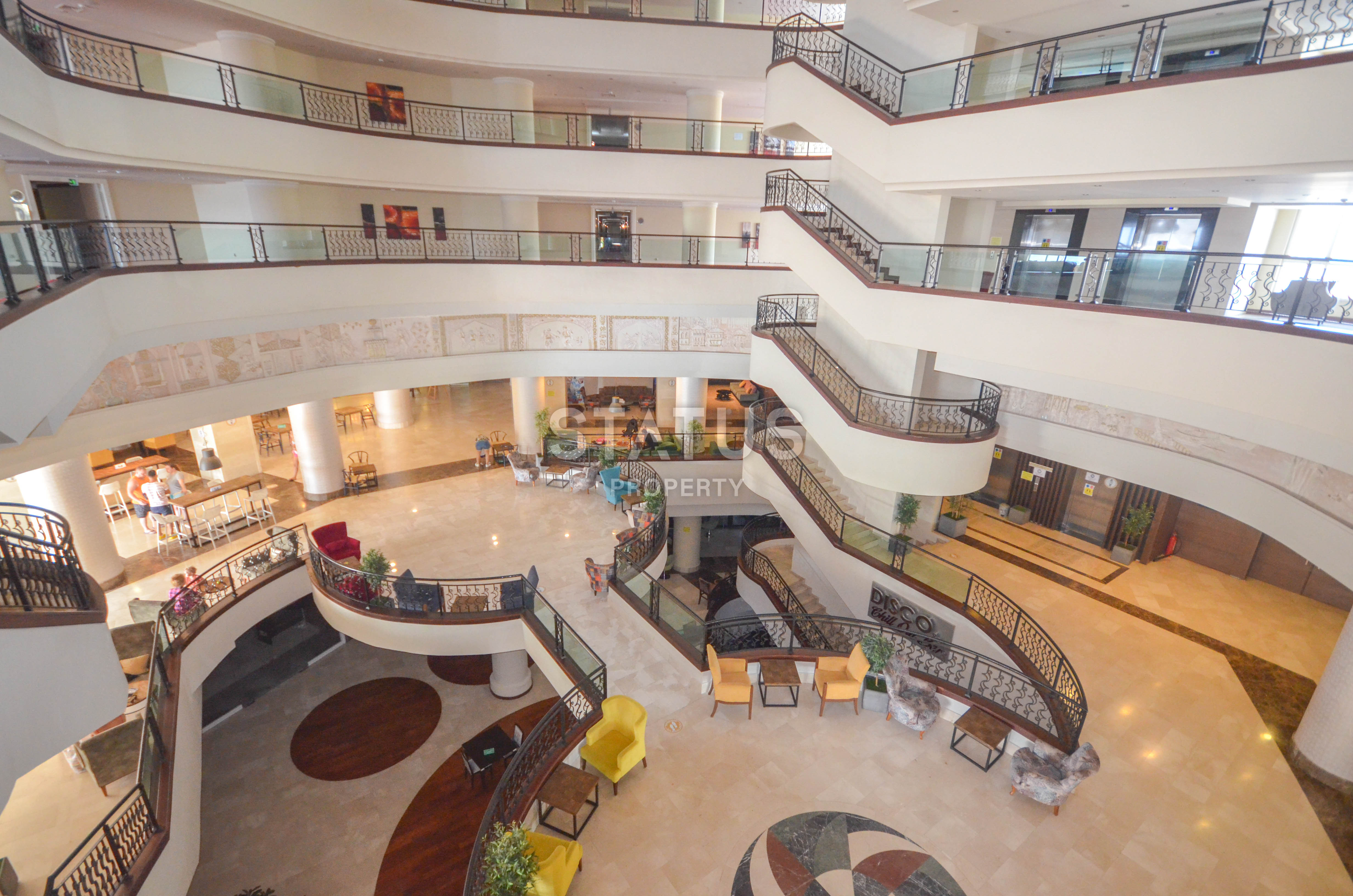 Квартира 2+1 в резиденции Премиум класса в Каргыджаке, 100 м2. фото 30