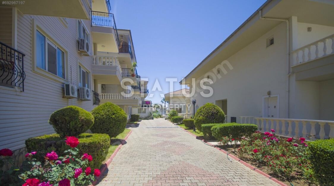 Потрясающая отдельная вилла в комплексе с мебелью на срочной продаже в престижном районе Джикджилли фото 14