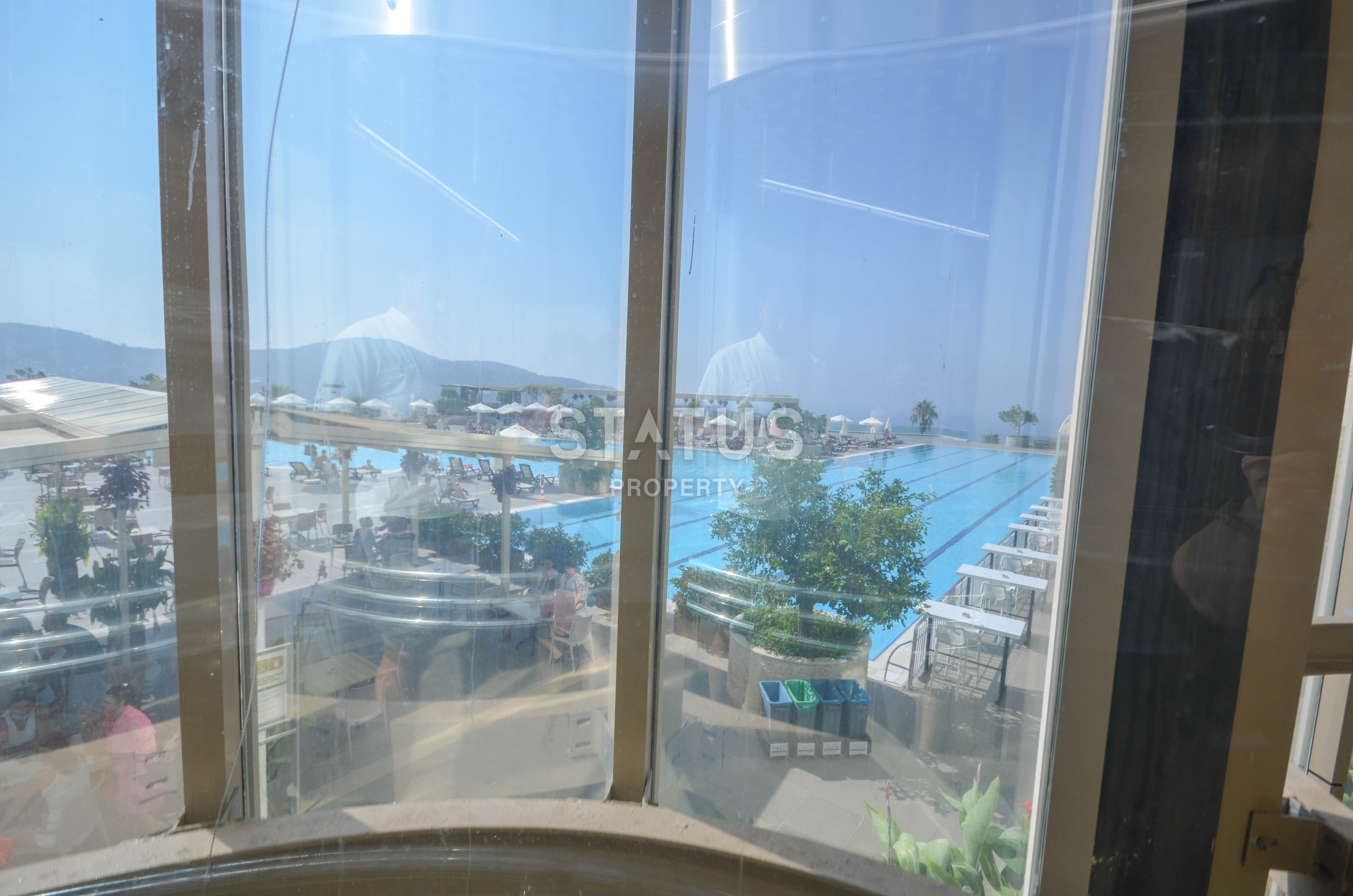 Квартира 2+1 в резиденции Премиум класса в Каргыджаке, 100 м2. фото 32