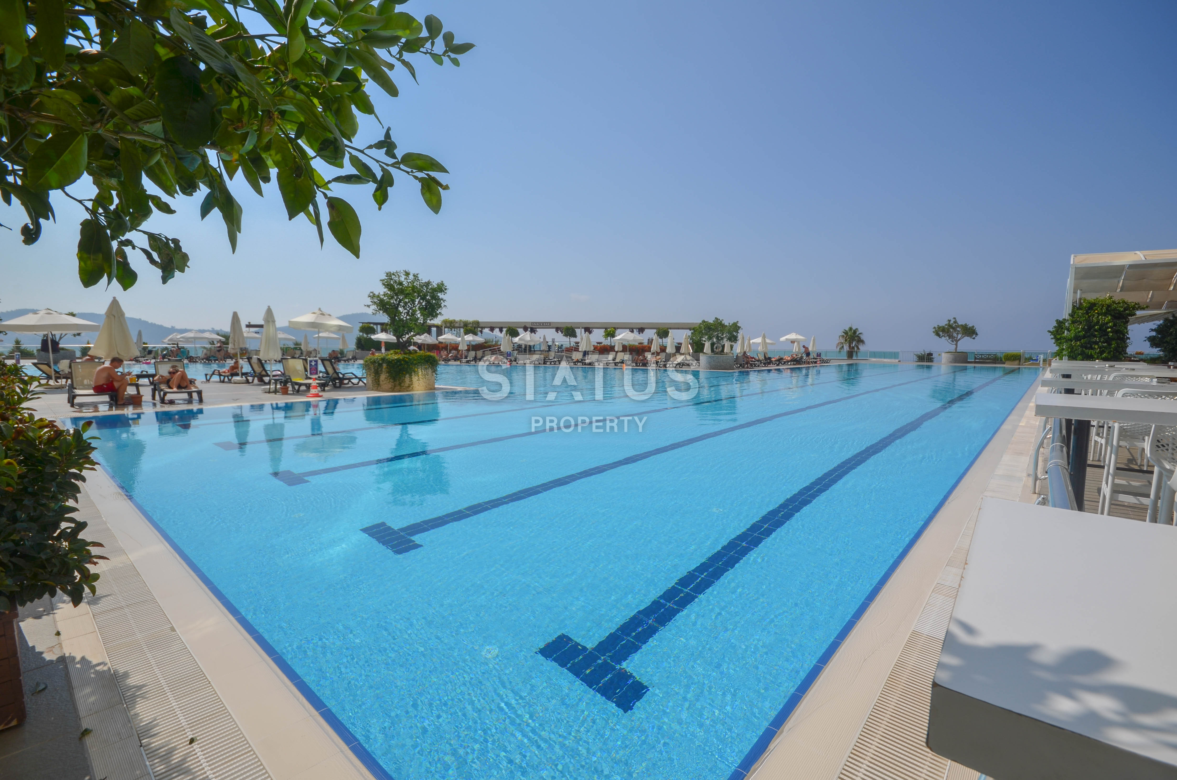 Квартира 2+1 в резиденции Премиум класса в Каргыджаке, 100 м2. фото 33