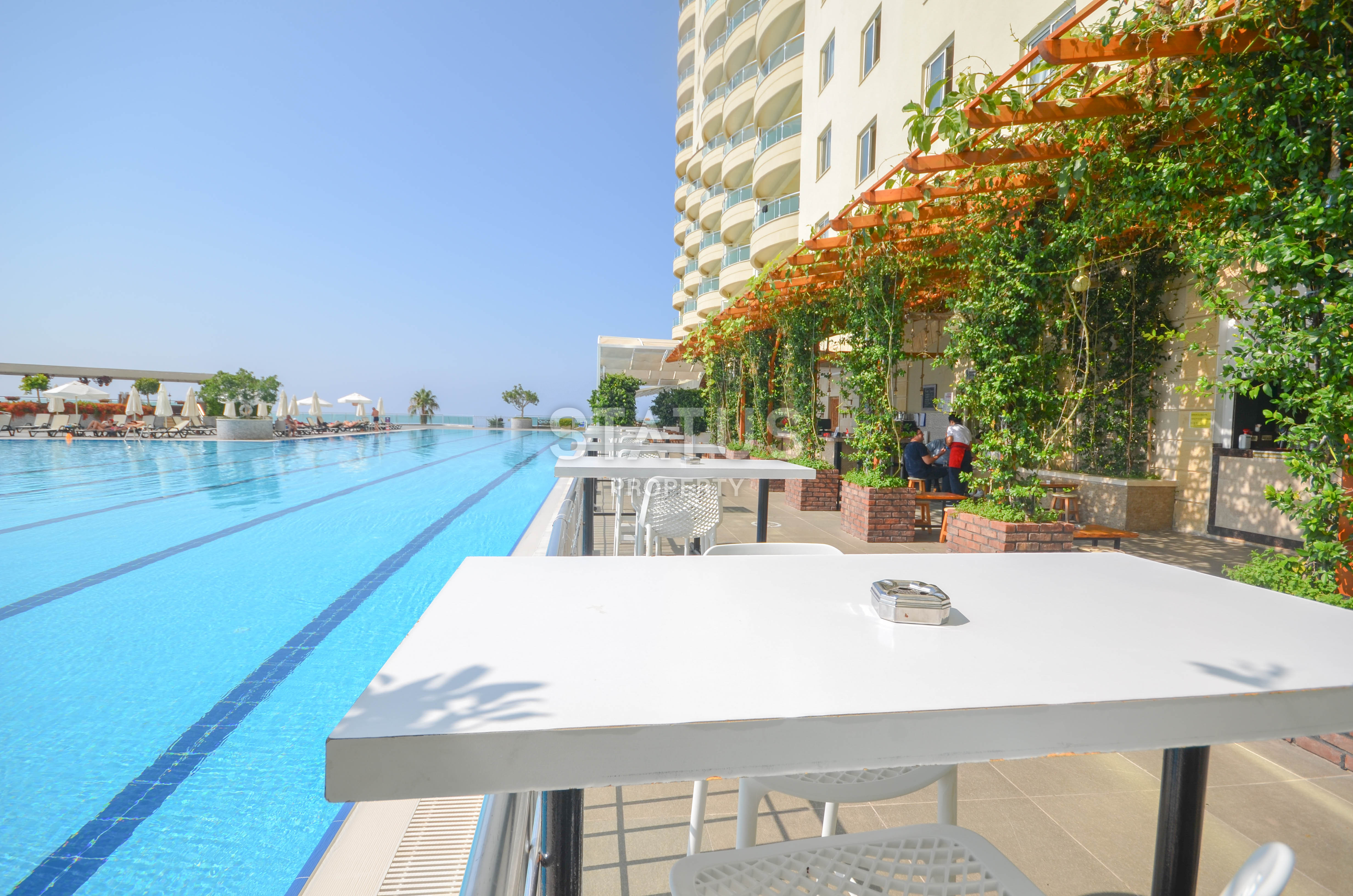 Квартира 2+1 в резиденции Премиум класса в Каргыджаке, 100 м2. фото 34