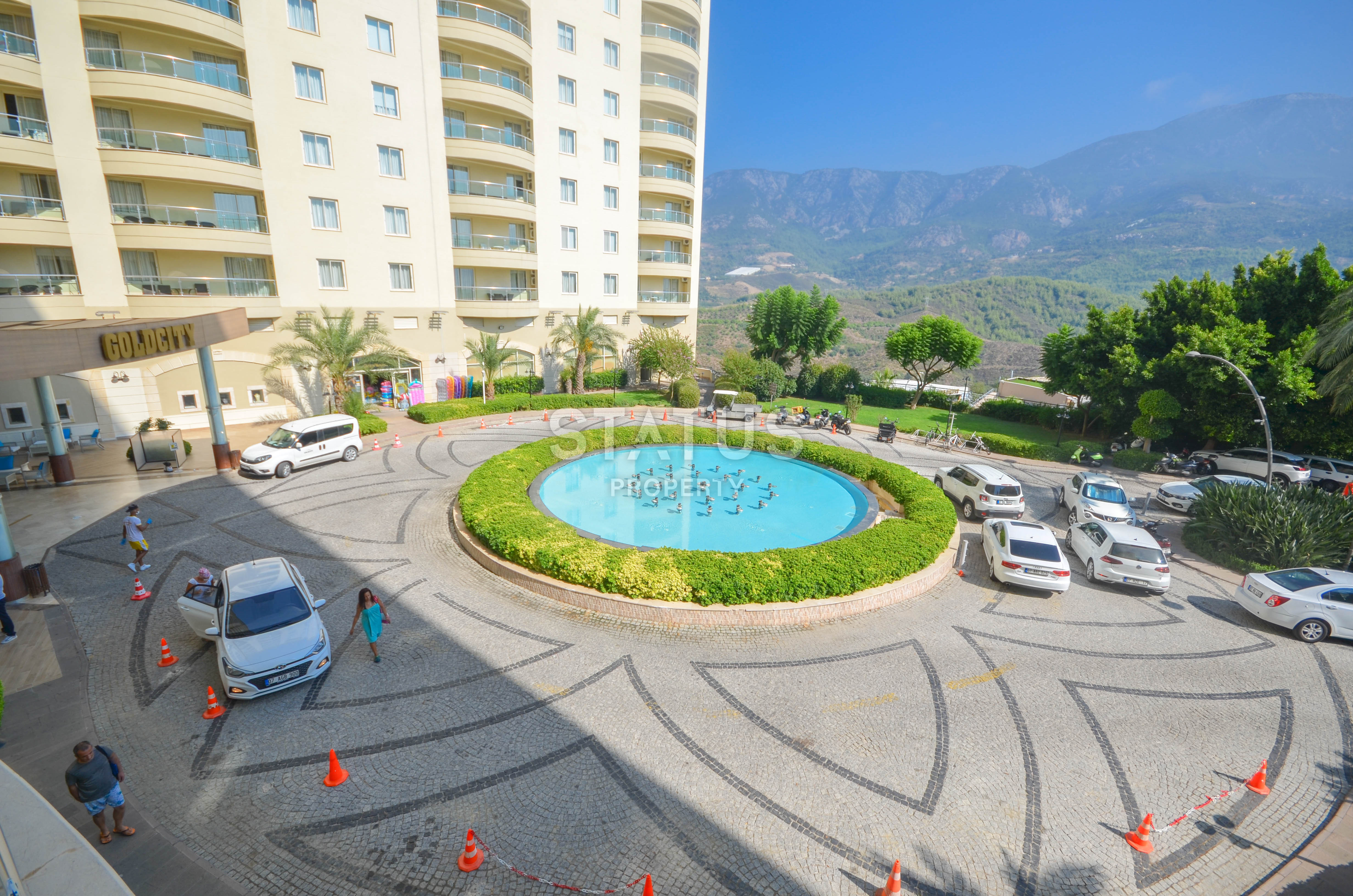 Квартира 2+1 в резиденции Премиум класса в Каргыджаке, 100 м2. фото 35