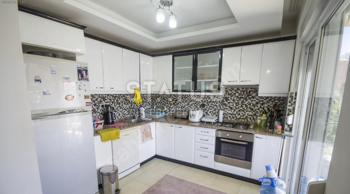 Потрясающая отдельная вилла в комплексе с мебелью на срочной продаже в престижном районе Джикджилли фото 15