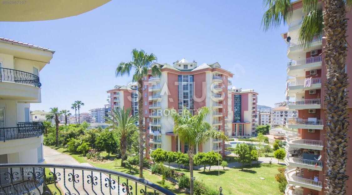 Потрясающая отдельная вилла в комплексе с мебелью на срочной продаже в престижном районе Джикджилли фото 17