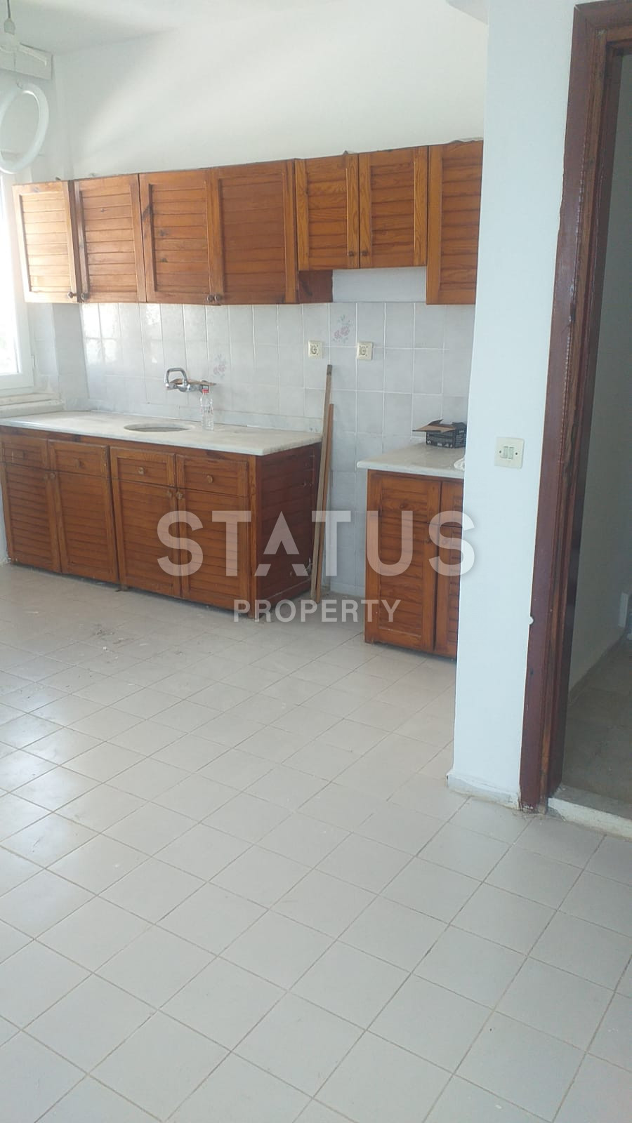 Таунхаус 3+1 с видом на море в Каргыджаке, 130 м2. фото 3