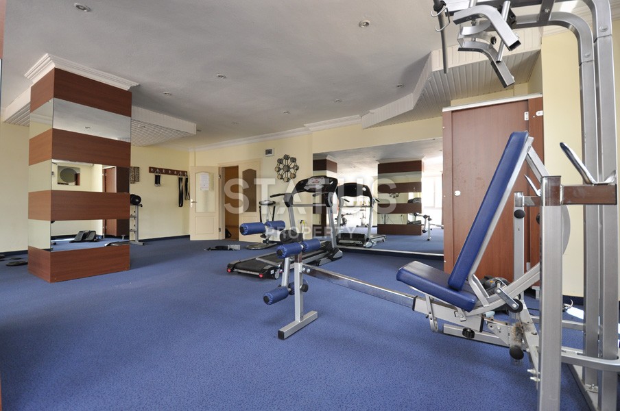 Потрясающая отдельная вилла в комплексе с мебелью на срочной продаже в престижном районе Джикджилли фото 18