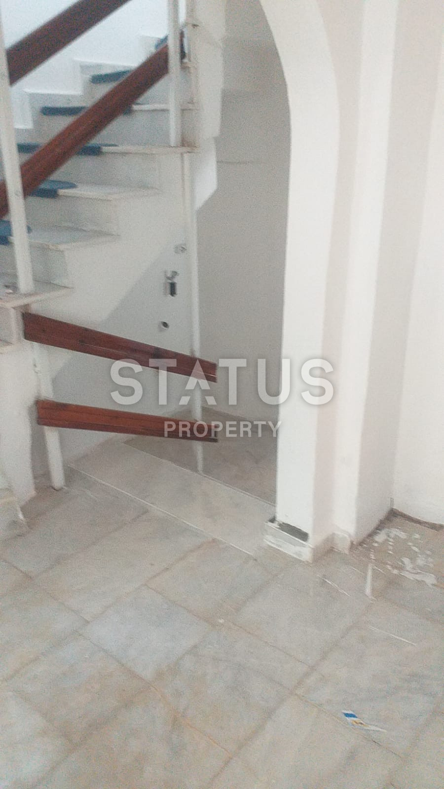 Таунхаус 3+1 с видом на море в Каргыджаке, 130 м2. фото 10